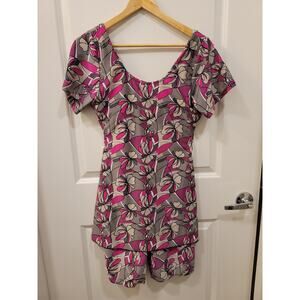 Enkay Modest Swim Dress